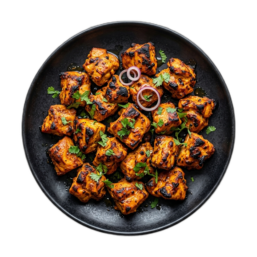 Chicken Tikka Starter